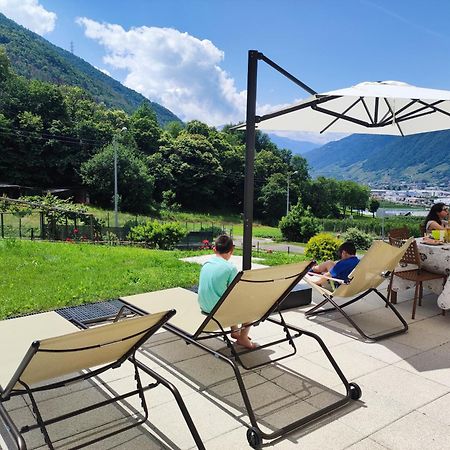 Apartamento Pisolo Selvaggio Tirano Exterior foto