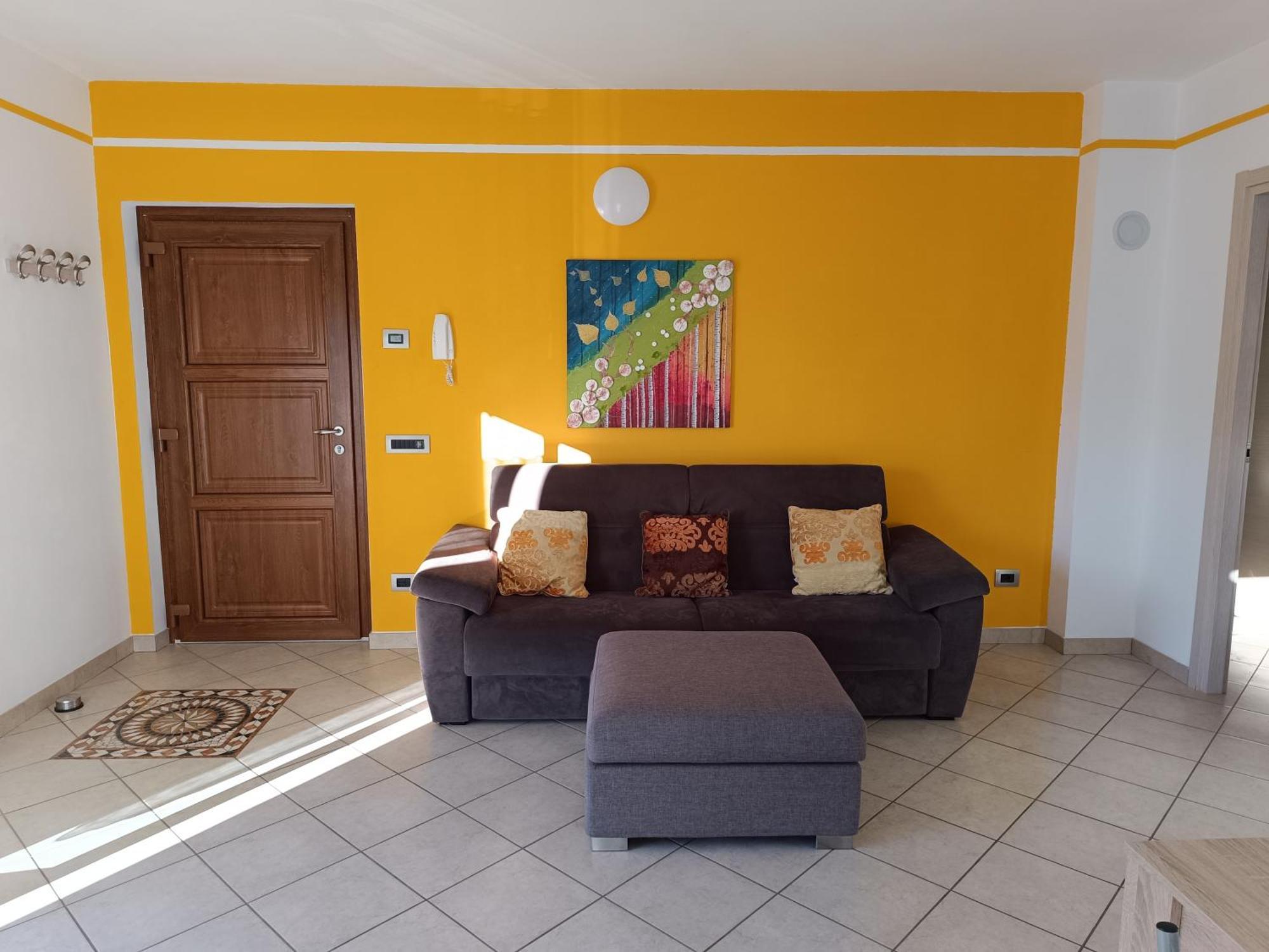 Apartamento Pisolo Selvaggio Tirano Habitación foto