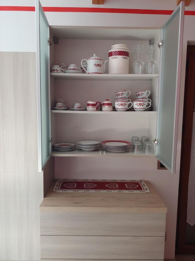 Apartamento Pisolo Selvaggio Tirano Exterior foto
