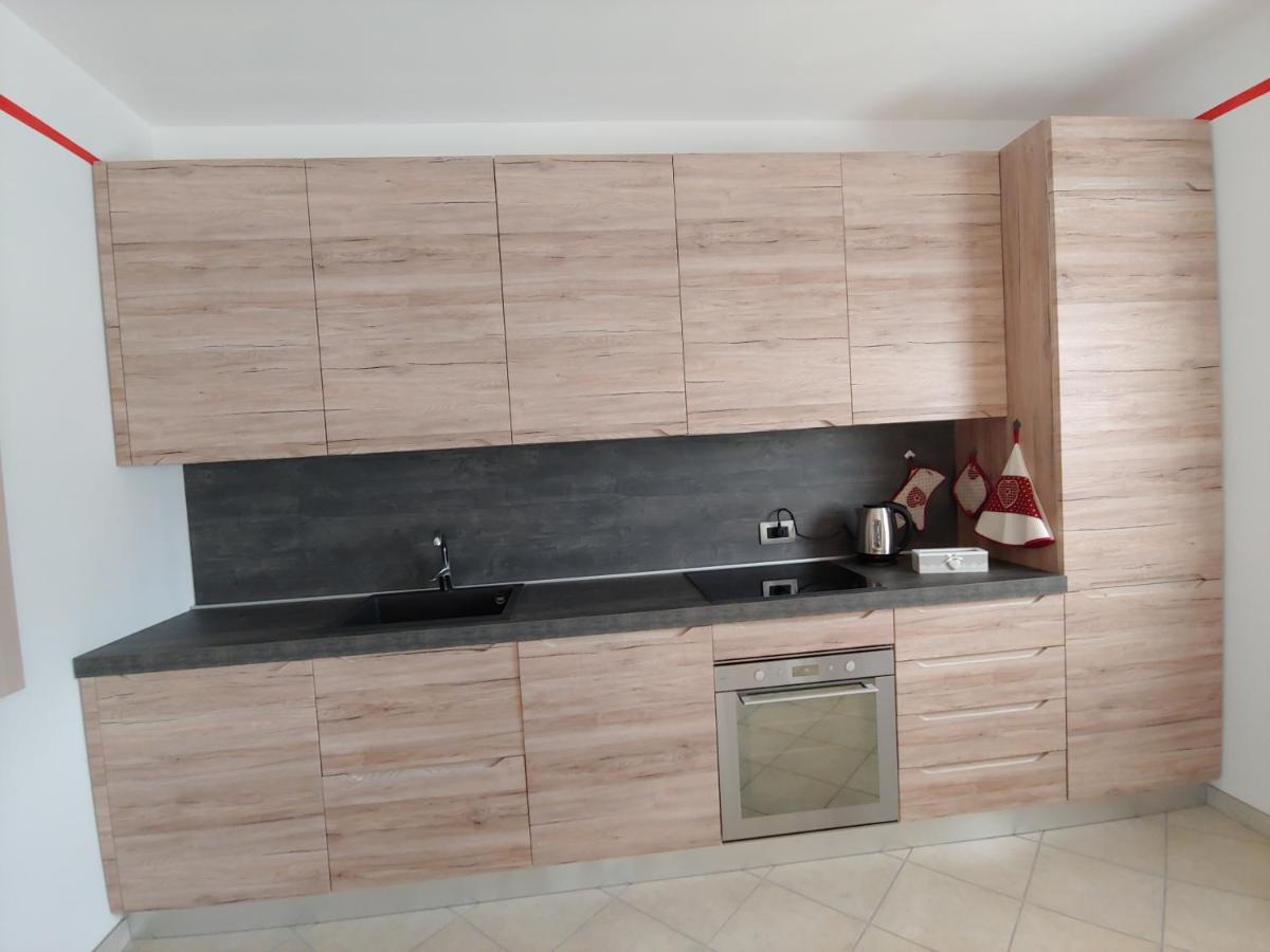 Apartamento Pisolo Selvaggio Tirano Exterior foto
