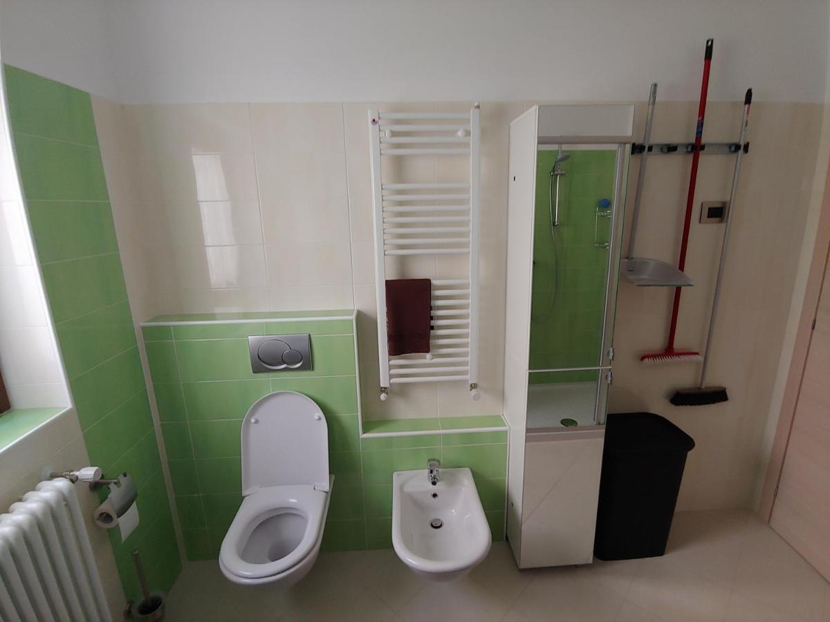 Apartamento Pisolo Selvaggio Tirano Exterior foto