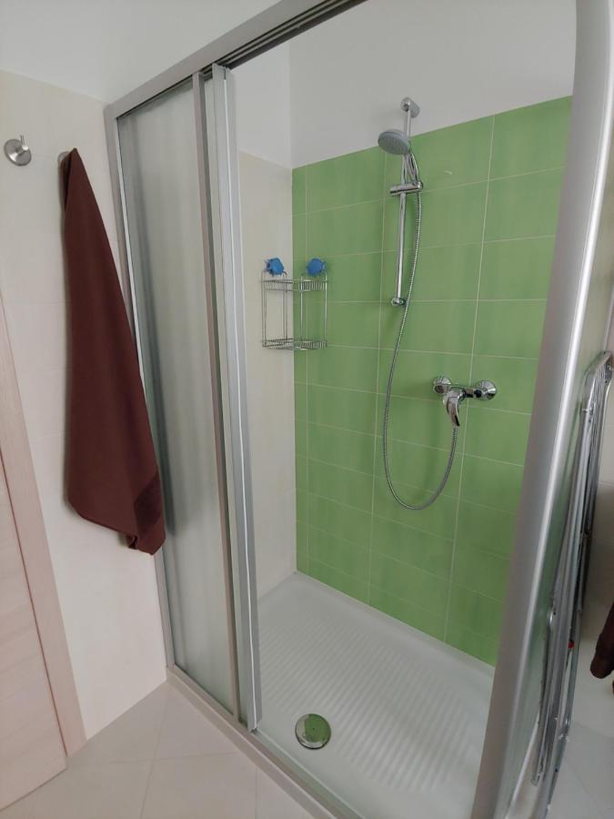 Apartamento Pisolo Selvaggio Tirano Exterior foto