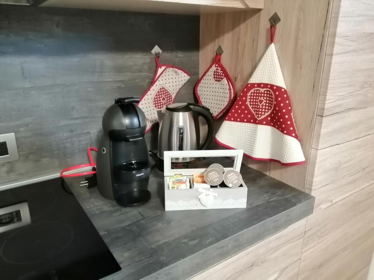 Apartamento Pisolo Selvaggio Tirano Exterior foto